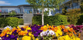 Отель Müritz-Strandhotel  Röbel/Müritz